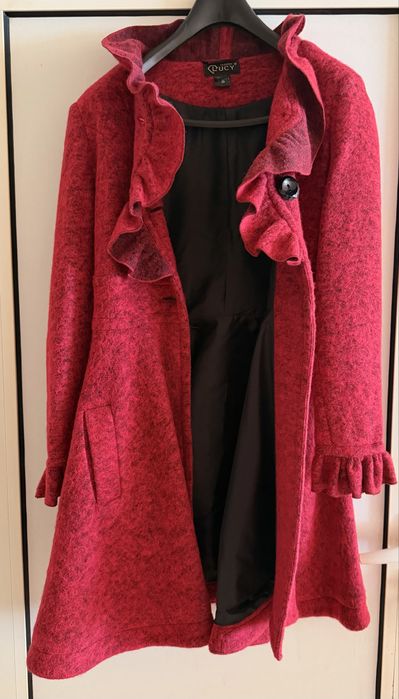 Палто Lucy fashion S
