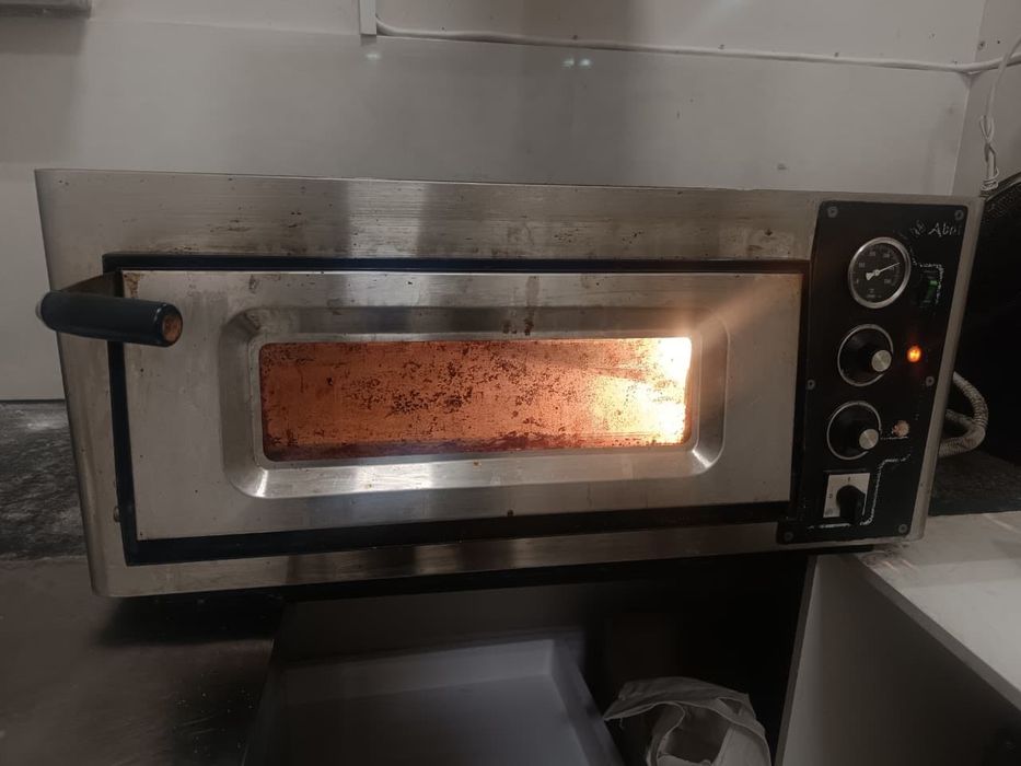 Продам пицца-печь ABAT 100 000