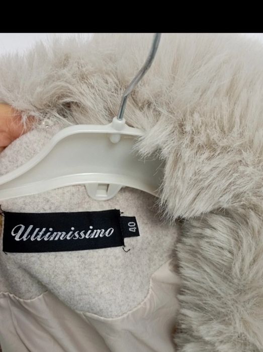 Palton dama ultimissimo mărimea 40