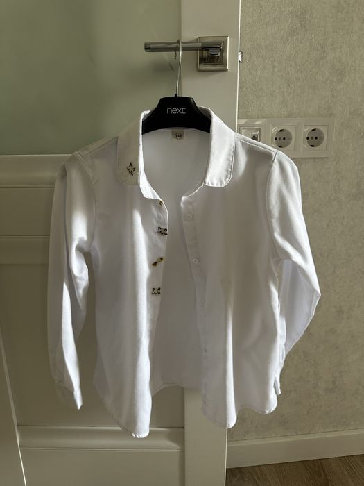 Вещи на девочку рост 140