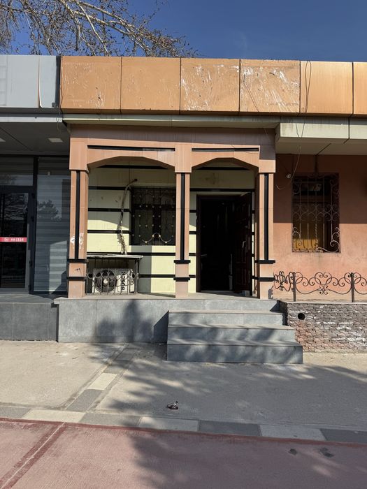 Срочно. Свое нежилое помещение. Вдоль дороги Амир Темур. Шахристан.