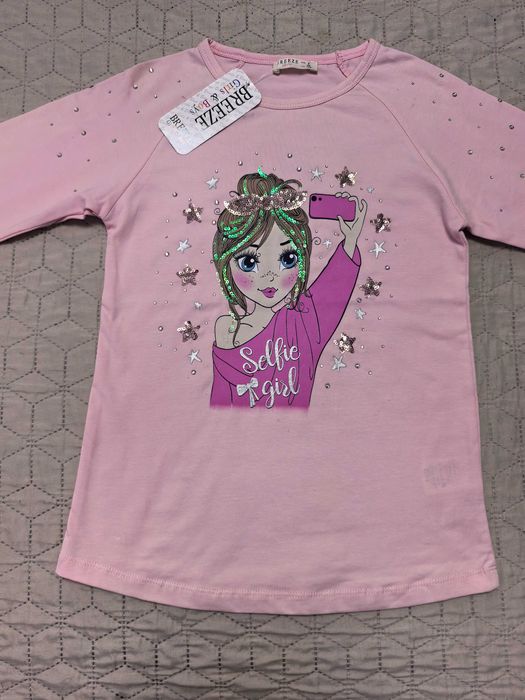 Нова блуза Breeze 134