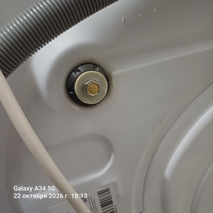 Стиральная машинка Indesit 7кг