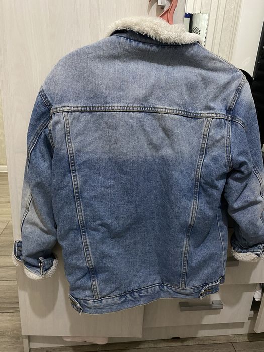 Джинсовая куртка