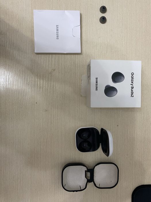 Наушники Samsung galaxy buds 2