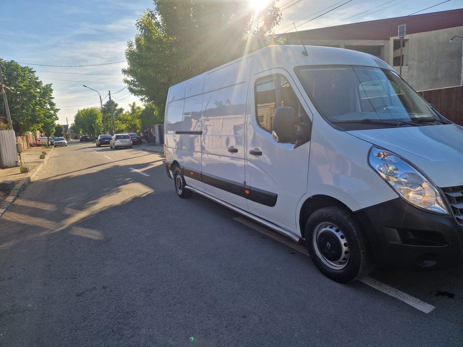 Renault Master 2.3 dizel