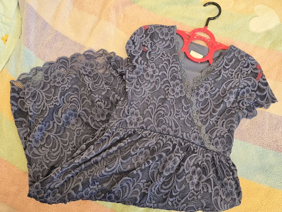 Рокля за бременни  и за кърмене Mamalicious