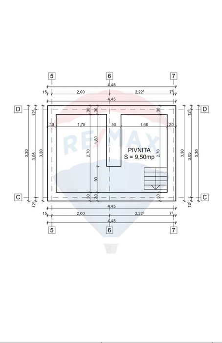 Casă 6 camere cu teren total de 572 mp zona Tabacovici Aradul Nou