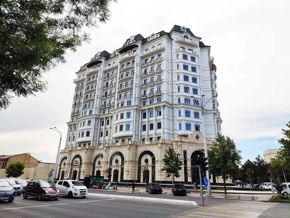 Новостройка Нукусская Глинка  ЖК Glinka Premium