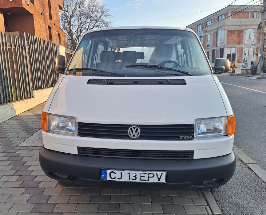 VW Transorter T4
