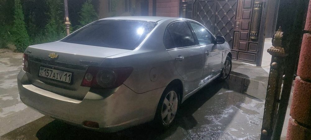 Шевролет Епико 2008