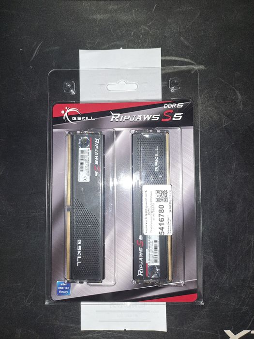 DDR5 48x2 96gb Gskill Ripjaw S5