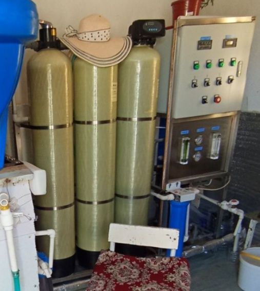 Фильтры для воды