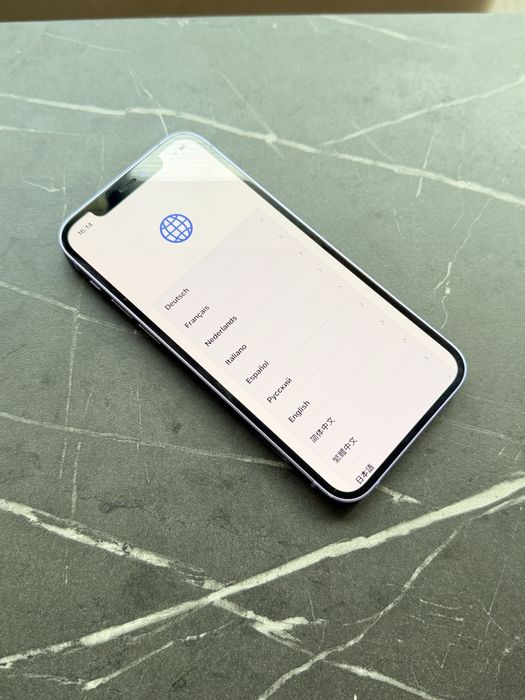 IPhone 12 ICLOUD