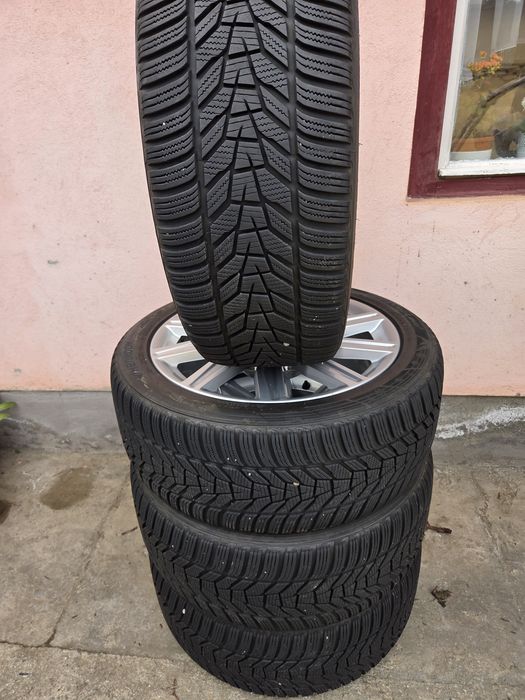 Roti AUDI a6/c8 19"+anvelope HANKOOK 245/45/19