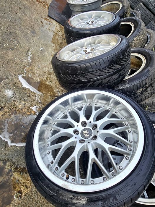 Лети джанти 18" 5х100 9Ж