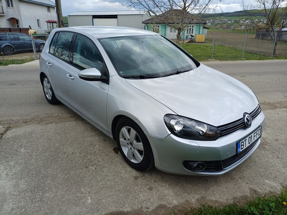 Golf VI 1,4 TSI 2011