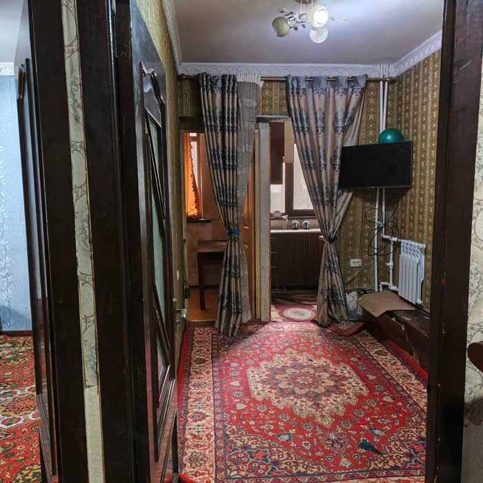 Сдаёться 2-ком квартира  на Сампи  парк Локомотив, вдоль дороги