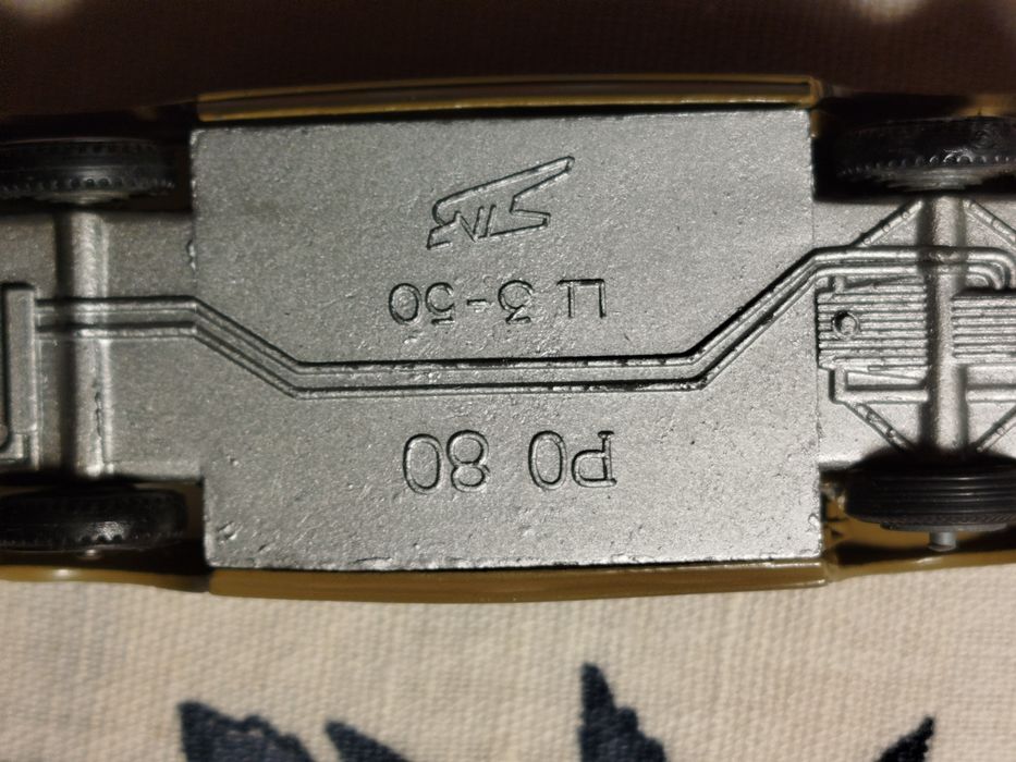 Модель 1 43 ро 80 ссср