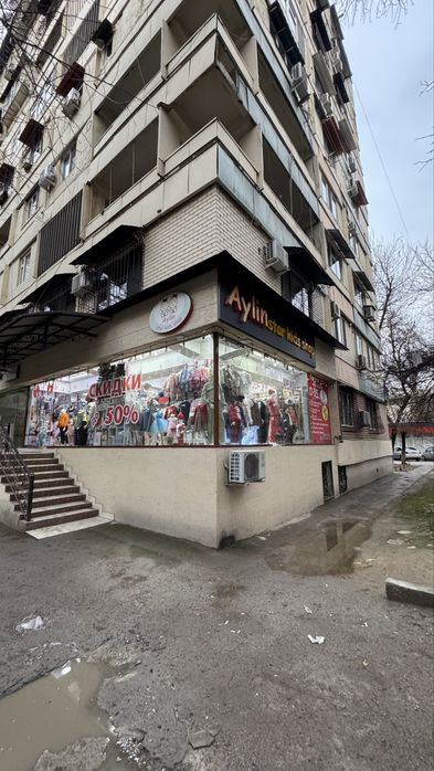 Сдаётся нежилое помещение