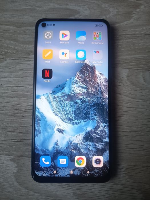 Vând xaomi redmi note 9 pro