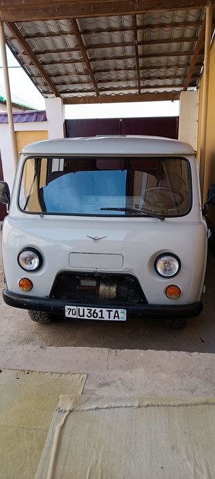 Uaz 3909 внедорожник