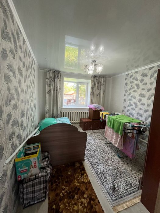 Продам благоустроенный 3-х комнатный дом.