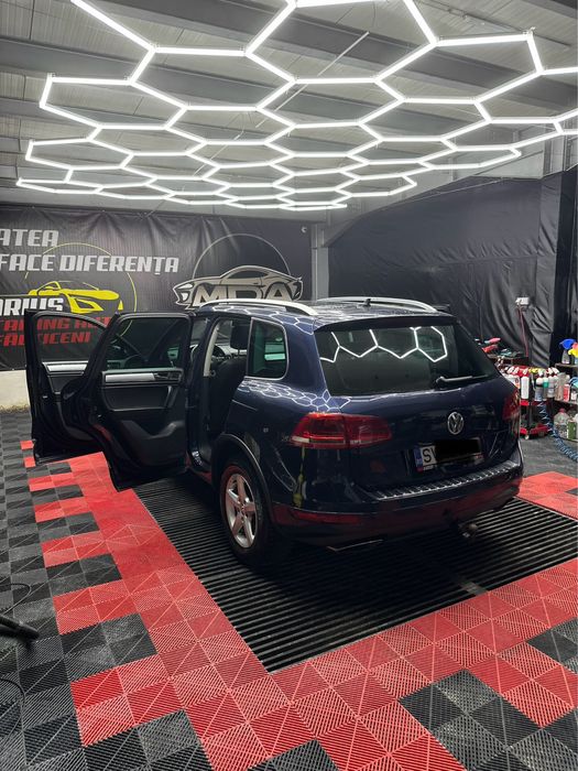 Volkswagen Touareg 2011