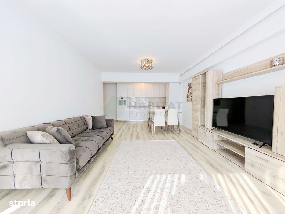 Modern 2 camere Complex Rose Residence | Parcare Subterana