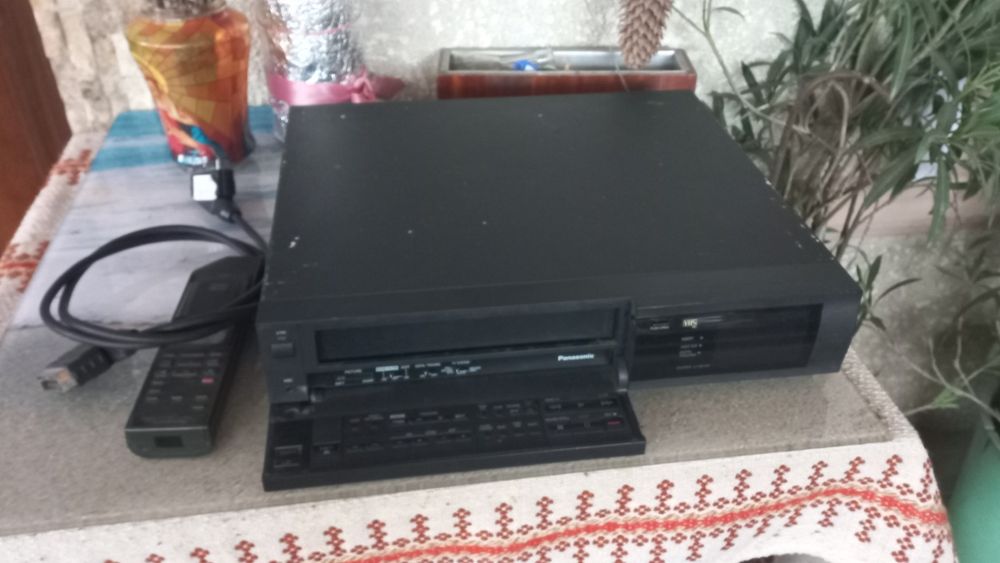 Vand videorecorder Panasonic NV -J35EE