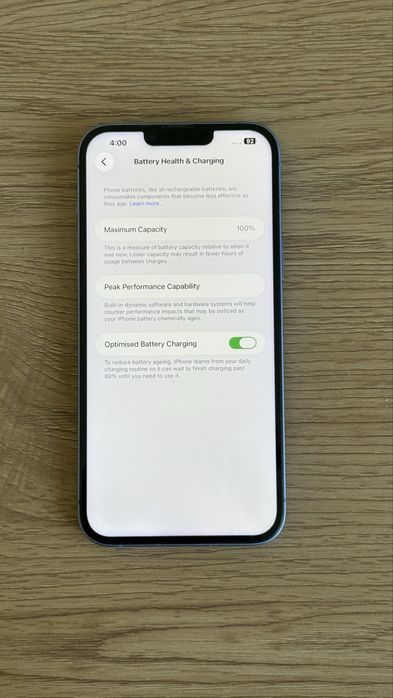 Apple iPhone 14 Plus 128GB Blue