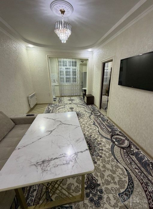 * МЕТРО НОВЗА 300 метр 1в2/1/4Чиланзар 5 Площадь 36м² Балкон 1.5×3