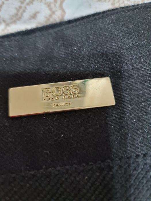 Geanta Guess, Hugo boss, piele