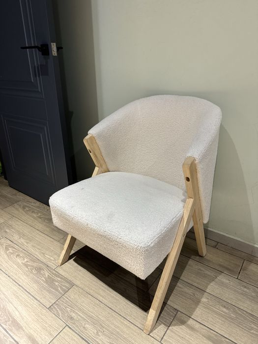 Стул кресло букле