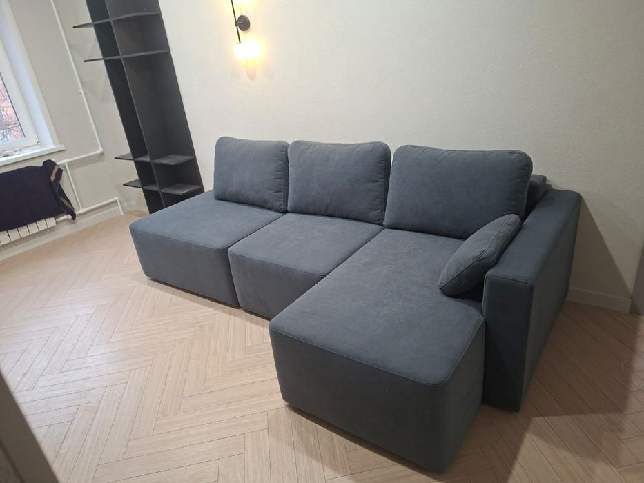 диван новый угловой пума