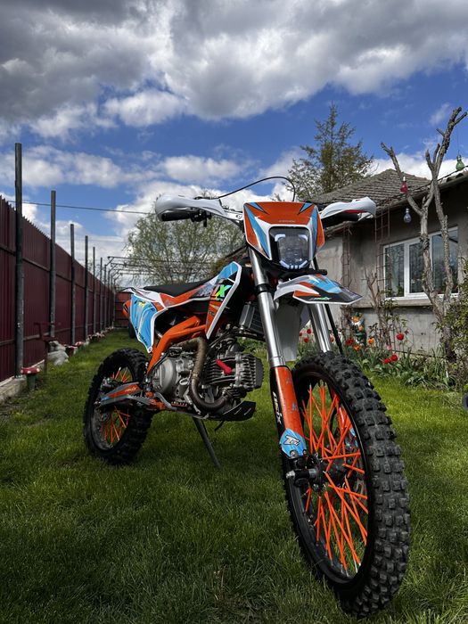Cross ASIX DT190 25hp (125, 140, 150, 250, 300, 450)