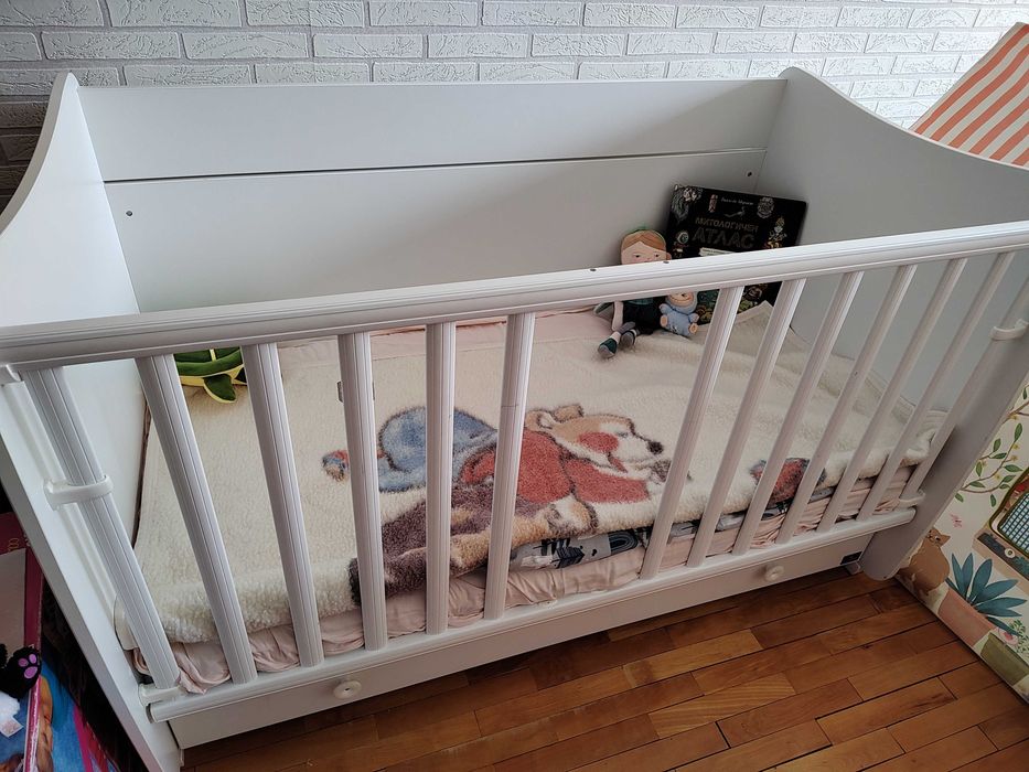 Lorelli Бебешко легло Dream
70/140 см