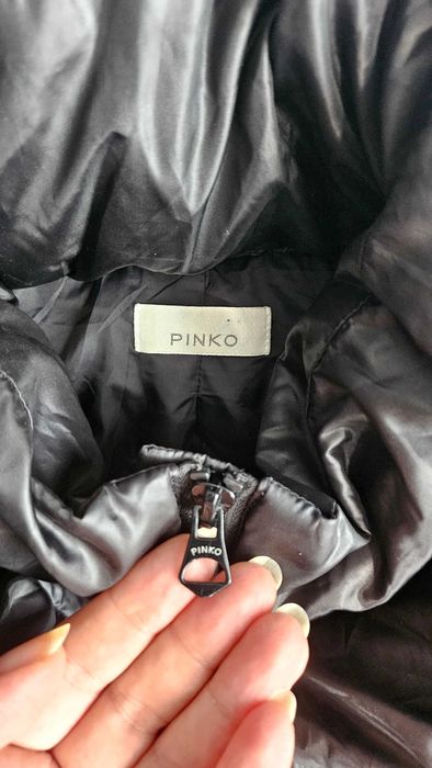 Pinko S/M оригинално с пух ново