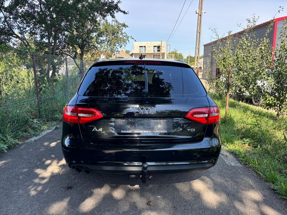 Audi A4 B8.5  2.0TDI 177 cai cutie automata
