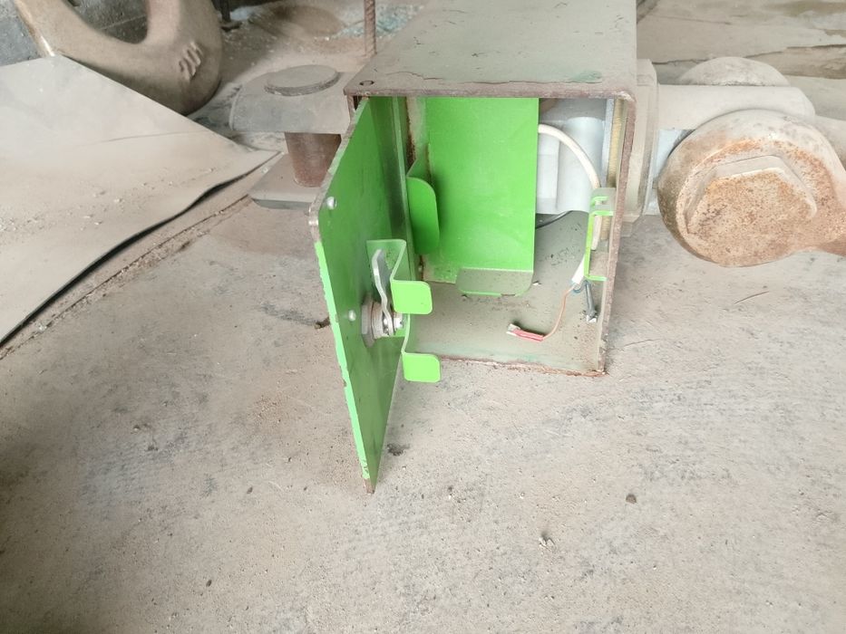 Крановый весы 20т