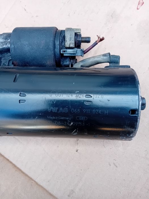 Продавам стартер от Пасат 5.5 1.9тди 131кс Passat