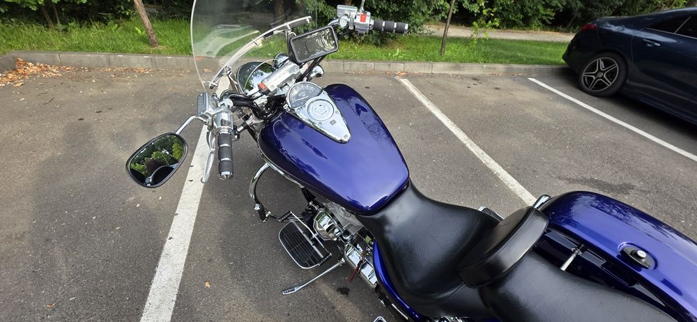 Honda VTX 1800 - 2002