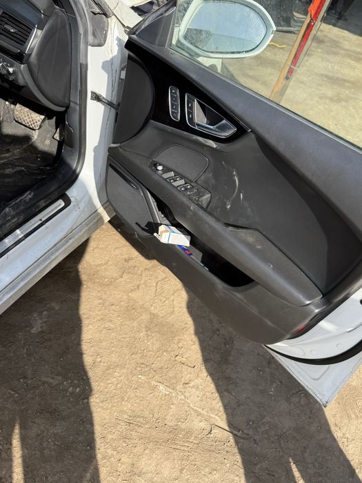 Audi A7 на части Sline 3.0тди Ауди А7 4g8 245кс с 8 степенна Nzp