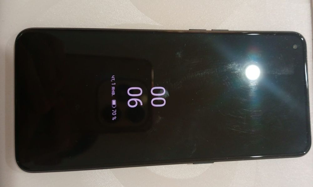 Oppo A 74 торг есть