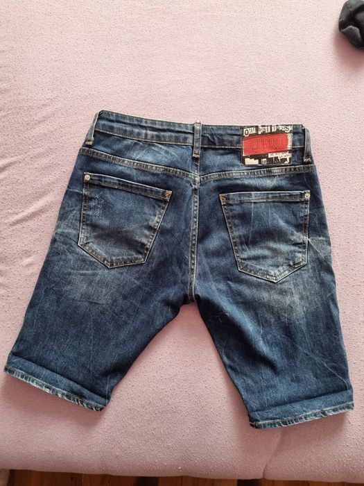 Къси дънки Dsquared