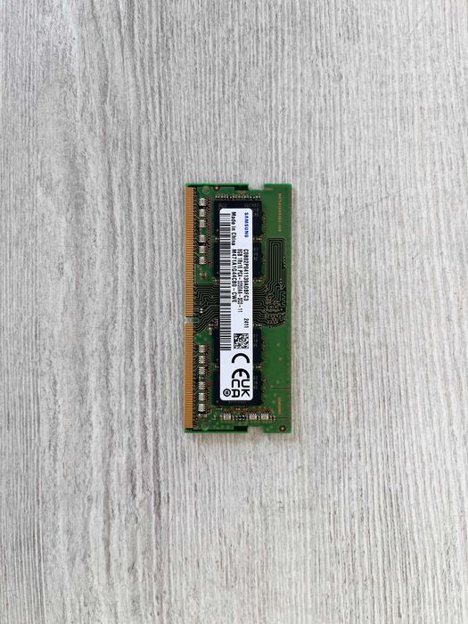 Оперативная память SODIMM 8GB Samsung DDR4 для ноутбука