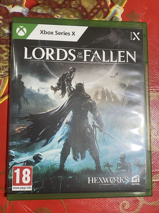 Joc Lords of the fallen