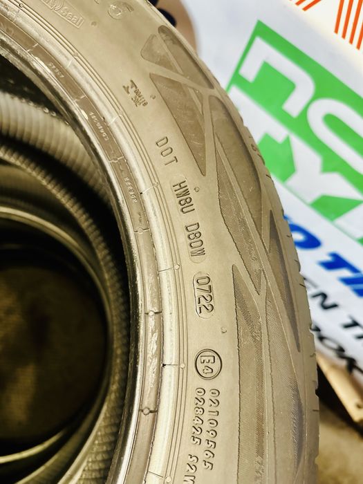 245/45 R18 94W - Continental EcoContact 6 Oferta