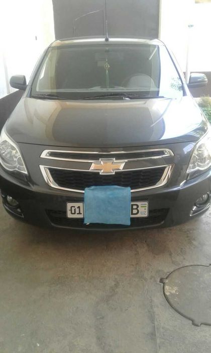 Cobalt 4/2022 хеч канака касали йук