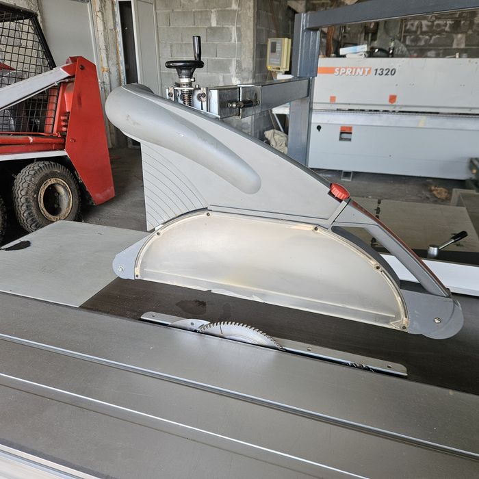 CNC Форматен циркуляр 3200мм.